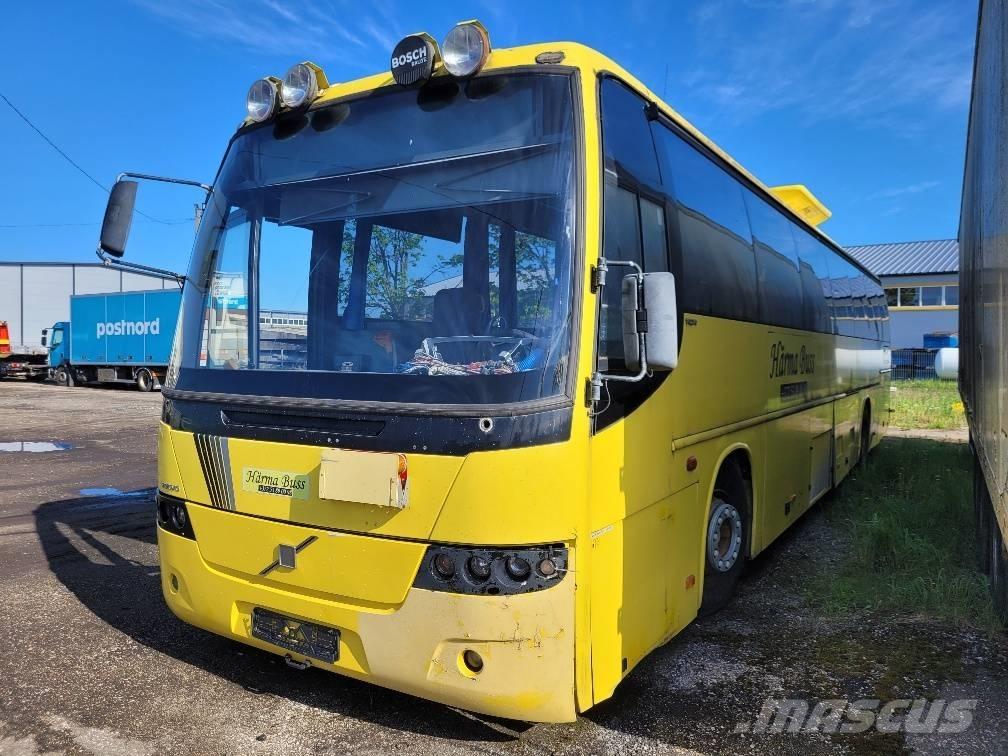 Volvo B 12 M Междуградски автобуси