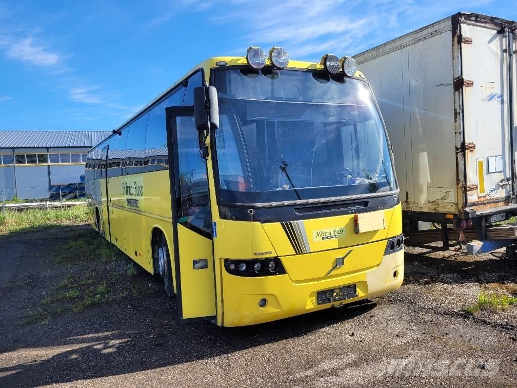 Volvo B 12 M Междуградски автобуси
