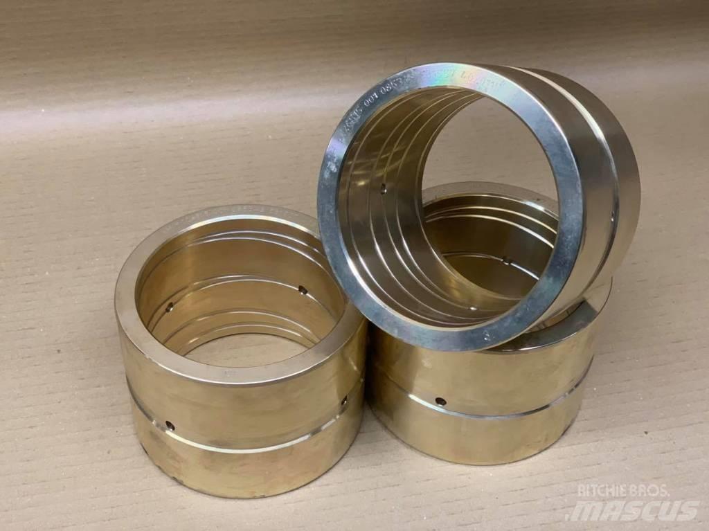 Liebherr 900 Стрели и рамена
