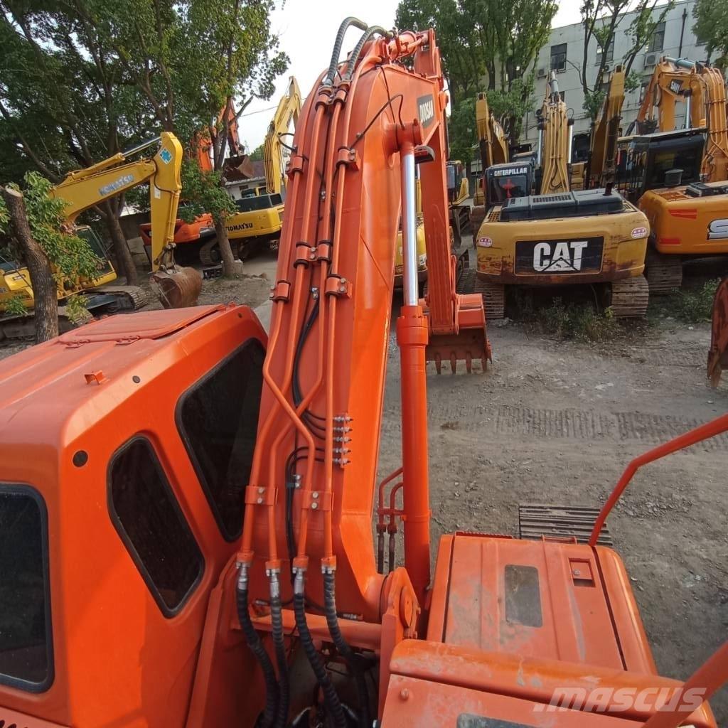 Doosan DH 220 LC-7 Верижен екскаватор