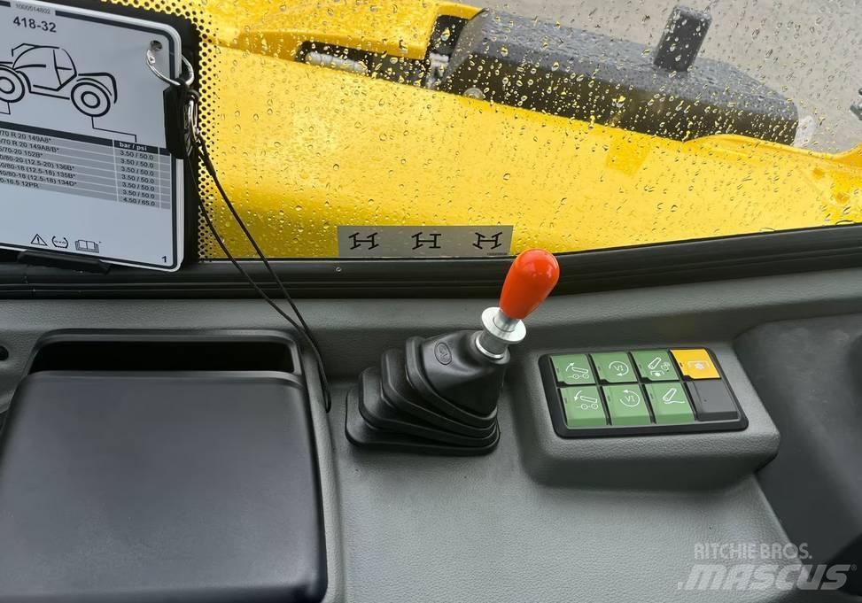 Kramer 2706 Телескопични товарачи