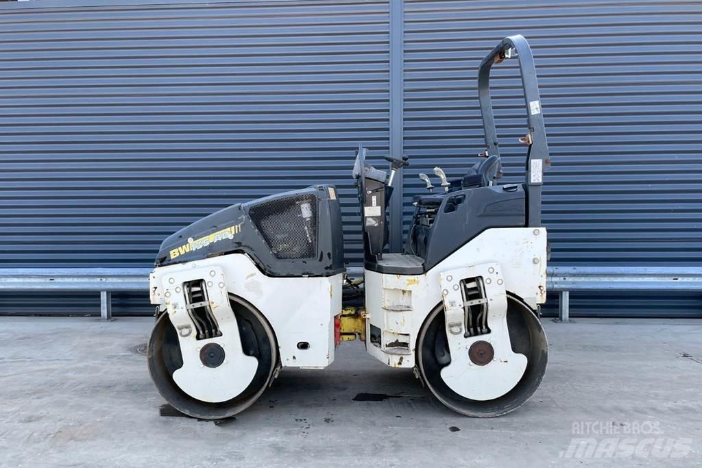Bomag BW 135 AD-5 Двойни барабанни ролки
