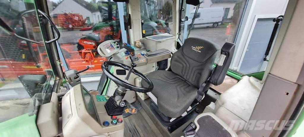 Fendt 718 Vario TMS Трактори