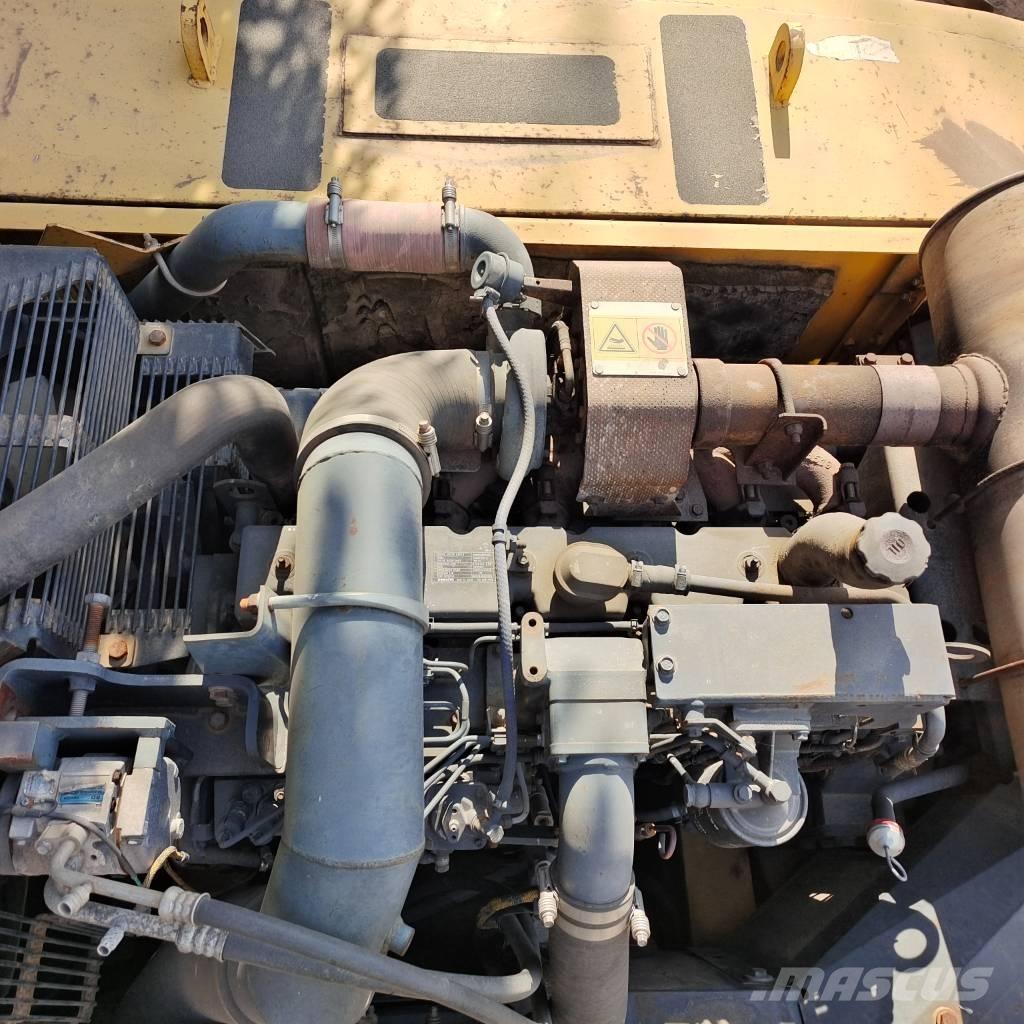 Komatsu PC 350-7 Верижен екскаватор