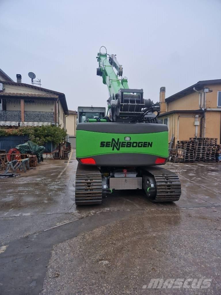 Sennebogen 613R Верижни кранове
