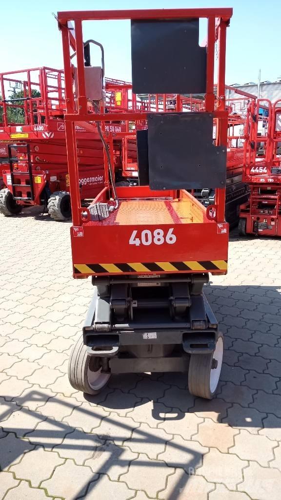 SkyJack SJ III 3220 Ножични работни платформи