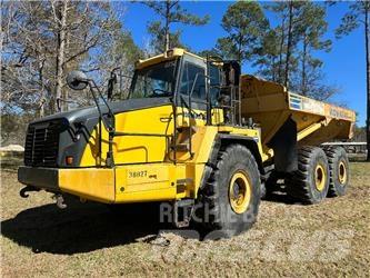 Komatsu HM 400-5 Дъмпери/моторни превозни средства