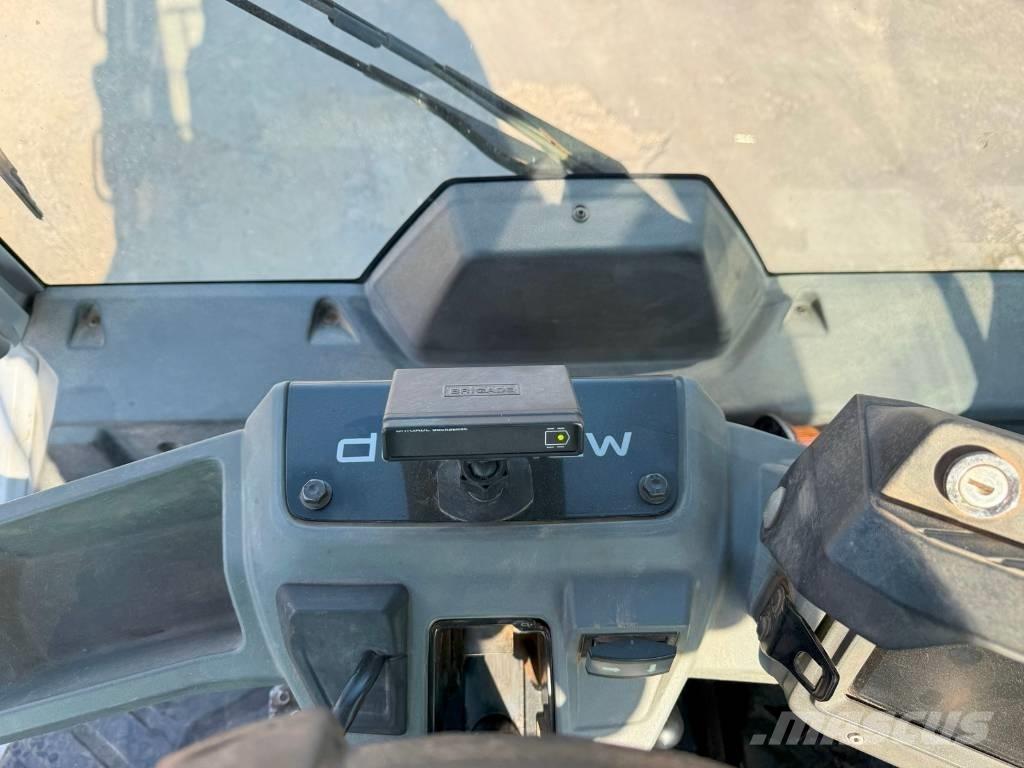 Wacker Neuson DV 60 Странични самосвали