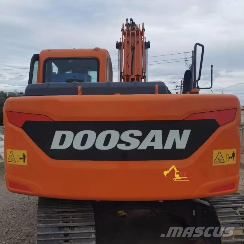 Doosan DX150-9C Верижен екскаватор