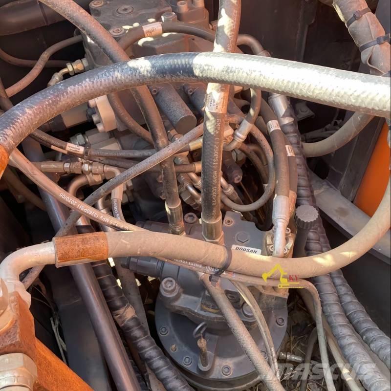 Doosan DX150-9C Верижен екскаватор