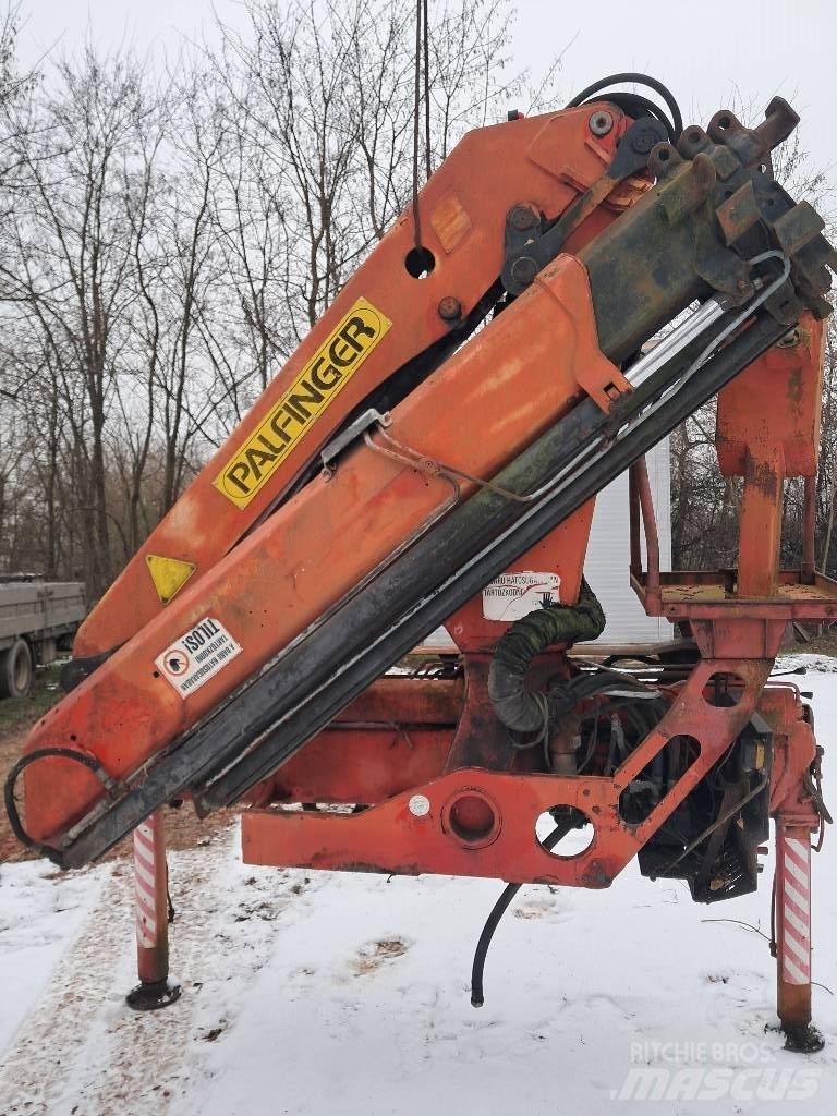Palfinger PK 13000 B Товарещи кранове