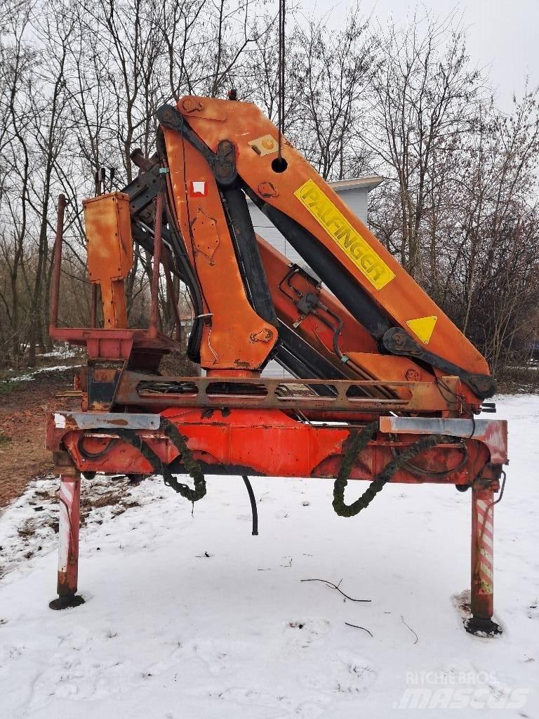 Palfinger PK 13000 B Товарещи кранове