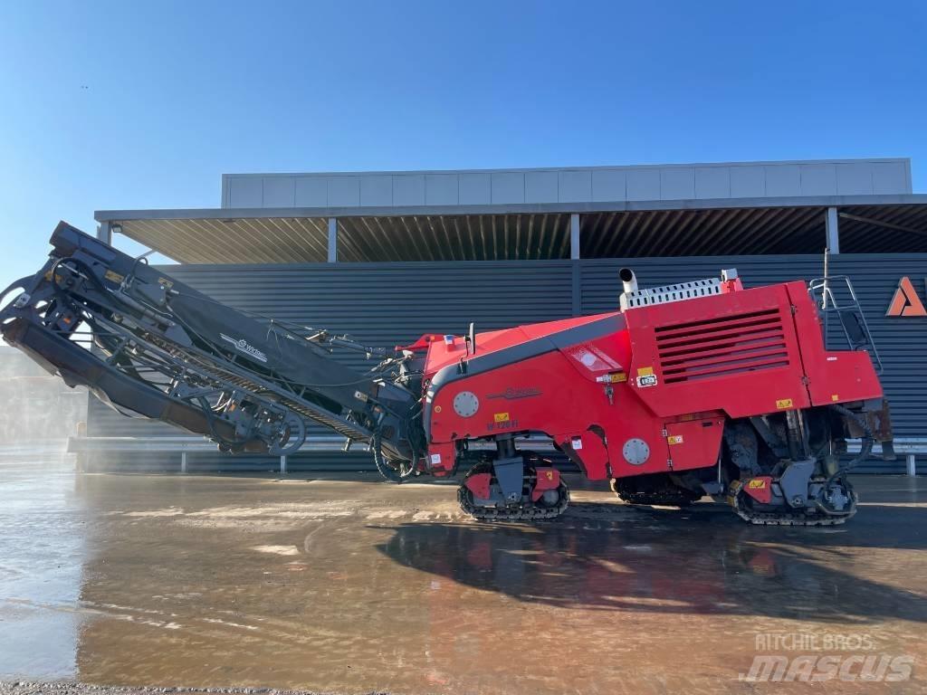 Wirtgen W 120 FI Машини за студено раздробяване на асфалт
