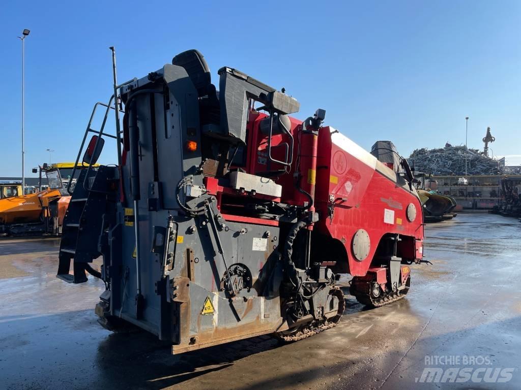 Wirtgen W 120 FI Машини за студено раздробяване на асфалт