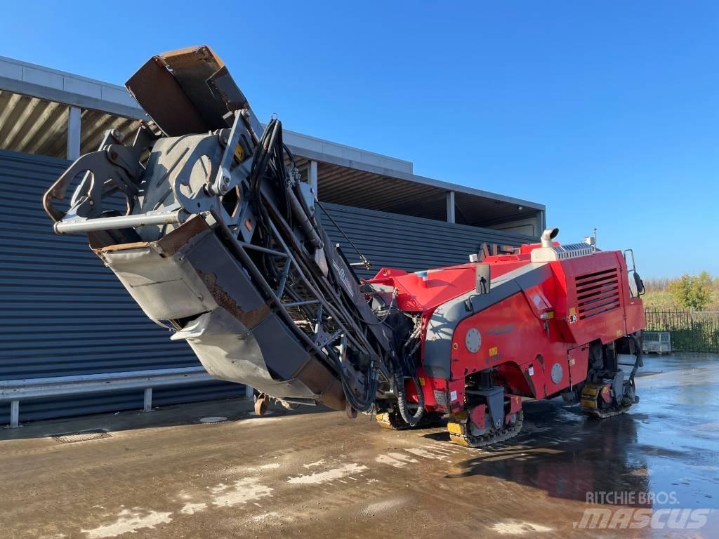 Wirtgen W 120 FI Машини за студено раздробяване на асфалт