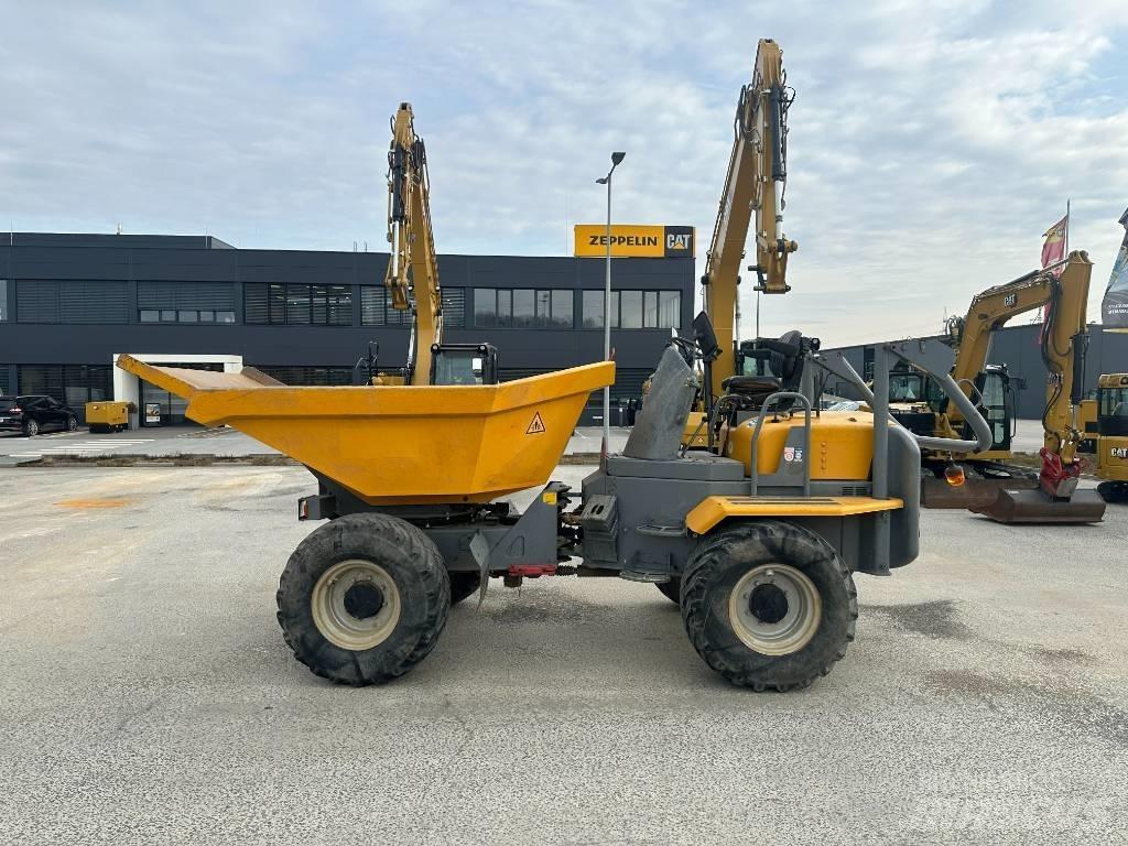 Wacker Neuson 6001 Странични самосвали