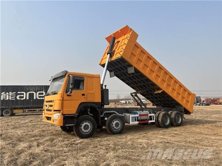Howo 375 8x4 Самосвал