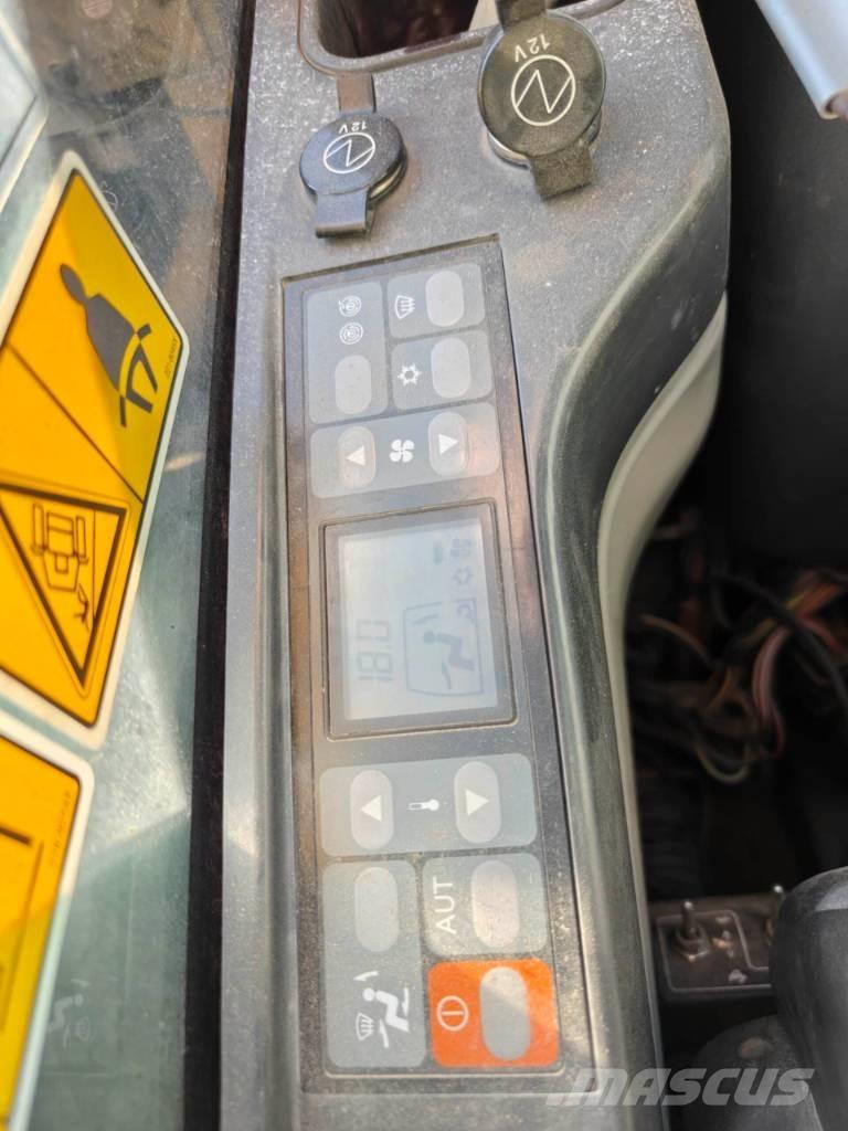 CAT 320 D LRR Верижен екскаватор