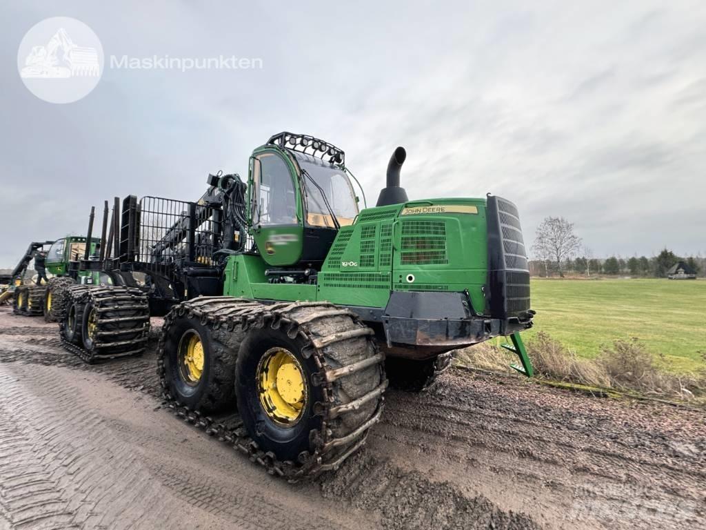 John Deere 1910 G Форуардери