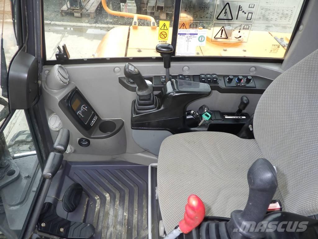 Volvo EC 55 C Мини екскаватори < 7 т