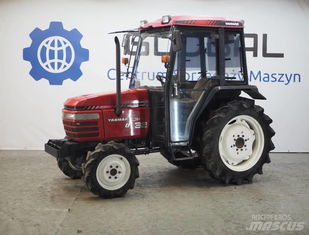 Yanmar US 32 Компактни трактори