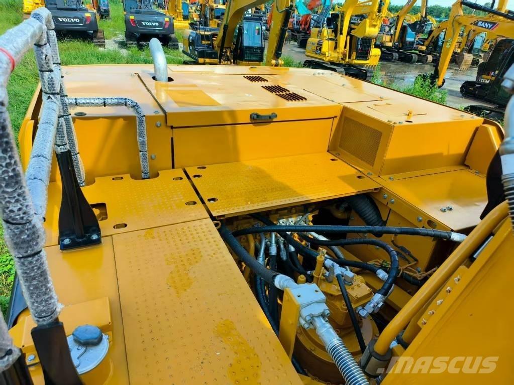CAT 336 Верижен екскаватор