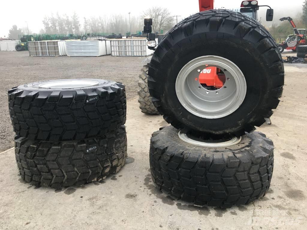  FOR TRAILER 24R23 Колелета/Гуми