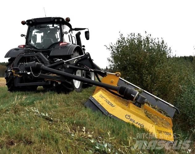 Elho Tornado 470 Стъблорезачки