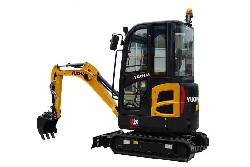 Yuchai U20 PREMIUM Мини екскаватори < 7 т