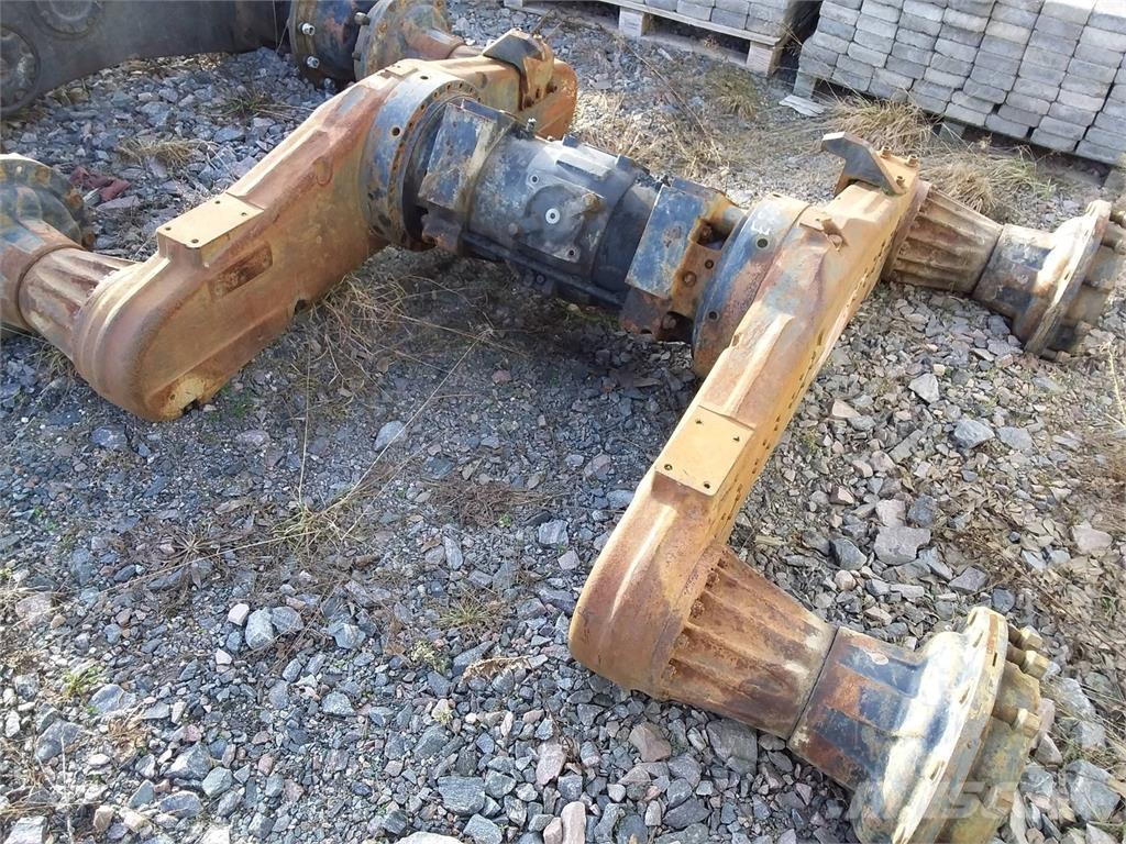 Ponsse Ergo Предаване