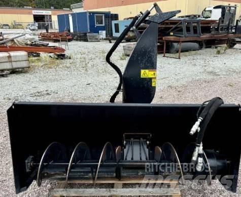 CAT SR318 SNÖ SLUNGA Снегохвъргачки
