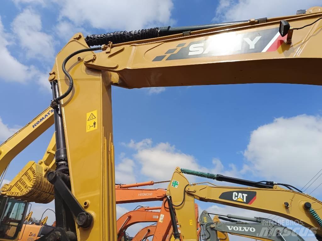 Sany SY365H Верижен екскаватор