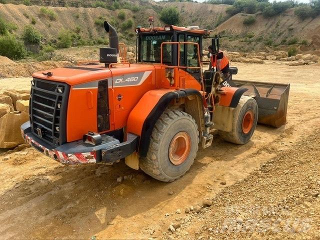 Doosan DL 450-5 Колесни товарачи