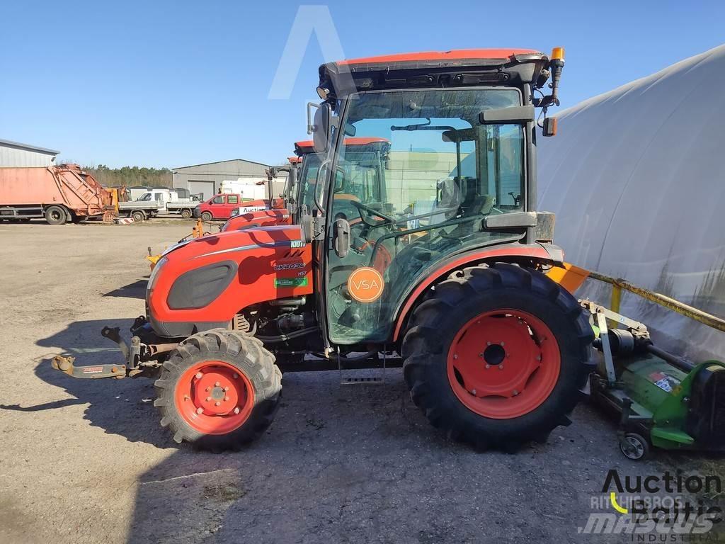 Kioti CK 4030 Трактори