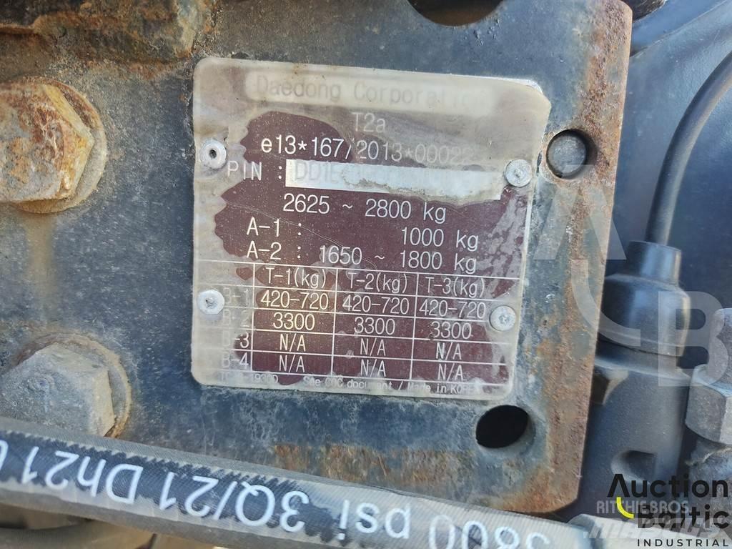 Kioti CK 4030 Трактори