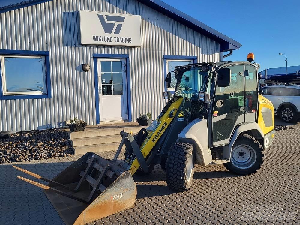 Kramer 5040 Колесни товарачи