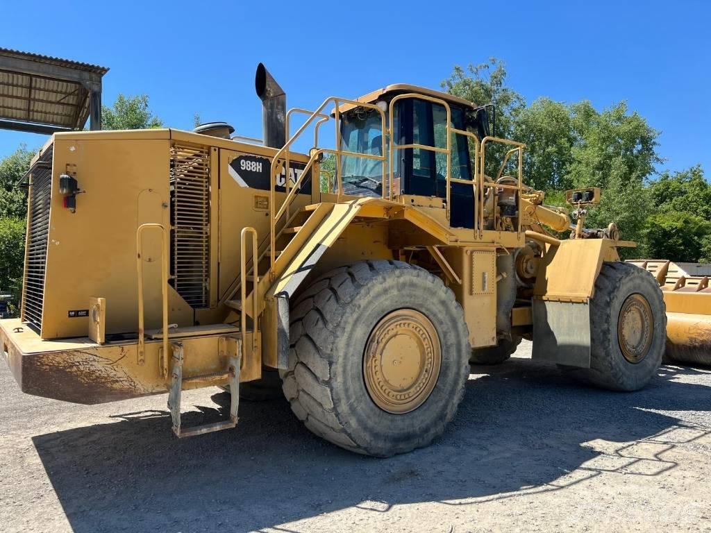 CAT 988 H Колесни товарачи