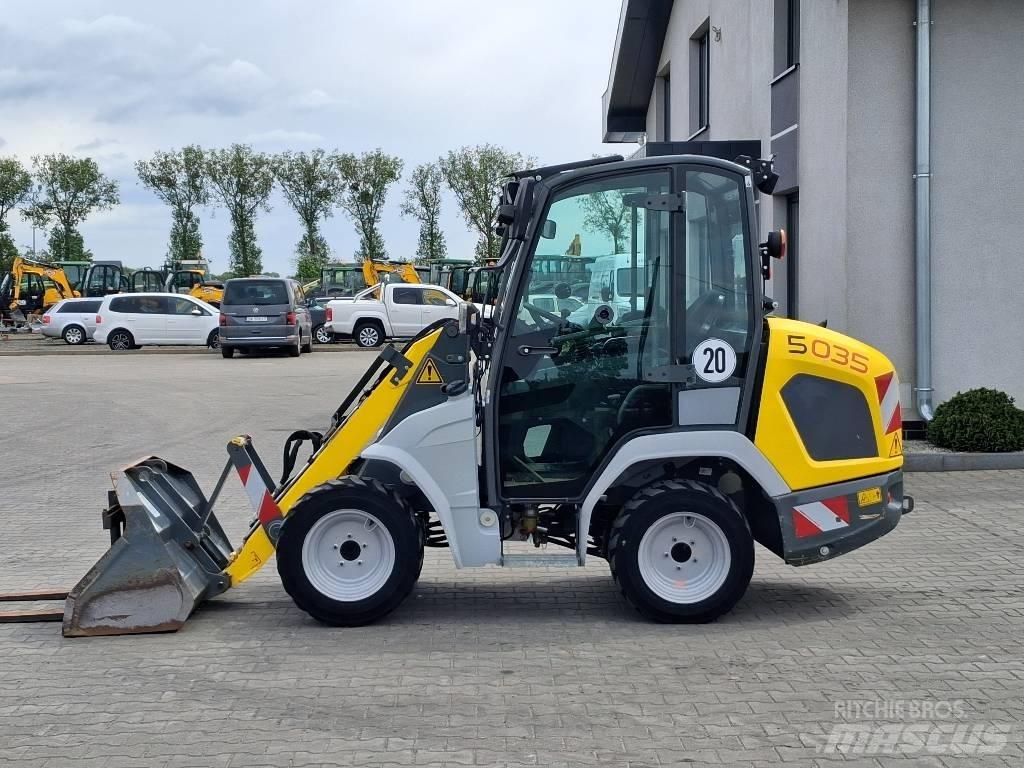 Kramer 5035 Мини товарачи