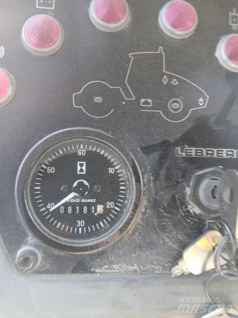 Lebrero X5 Комбинирани ролки

