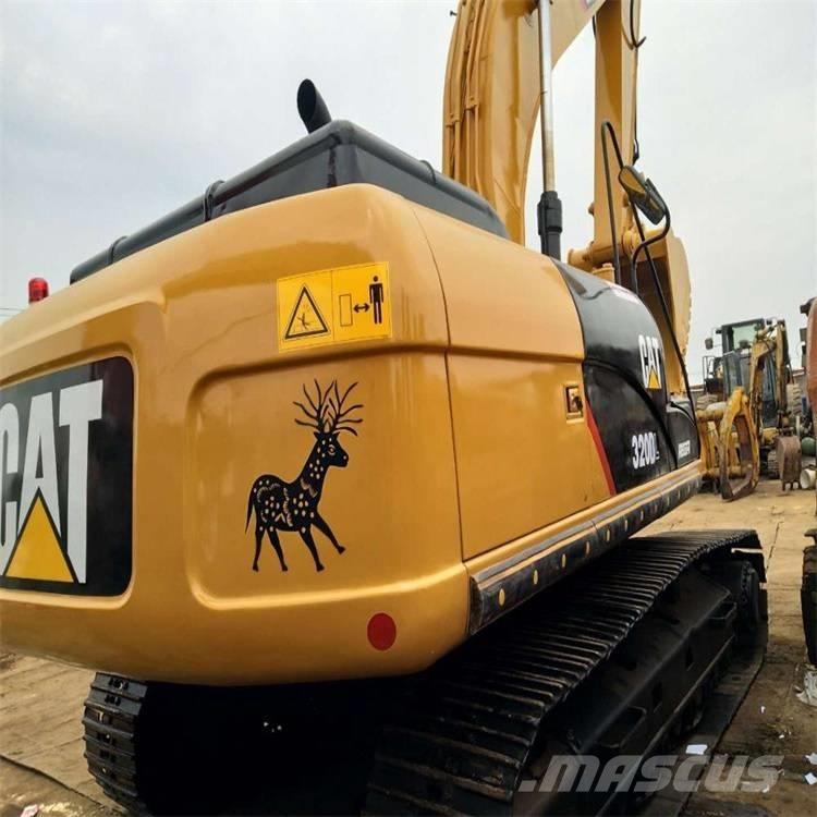 CAT 325DL Верижен екскаватор