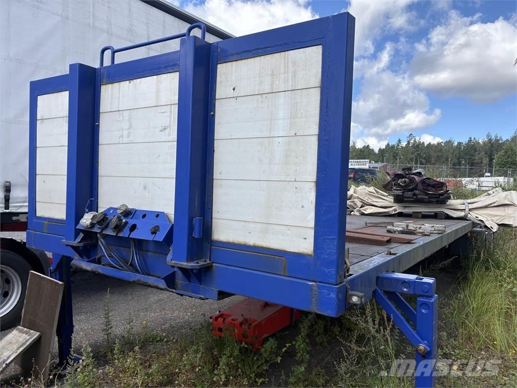 Närko Link Други ремаркета