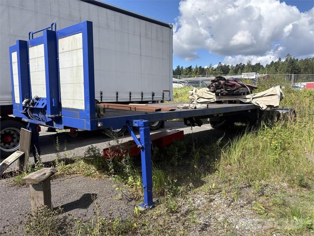 Närko Link Други ремаркета