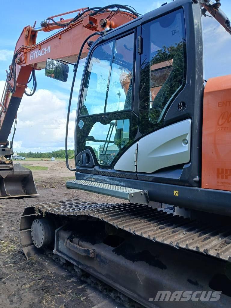 Hitachi ZX 290 LC-5B Верижен екскаватор