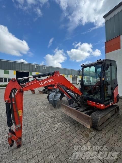 Kubota KX027-4 Мини екскаватори < 7 т