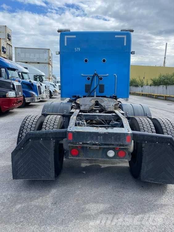 Peterbilt 579 Влекачи