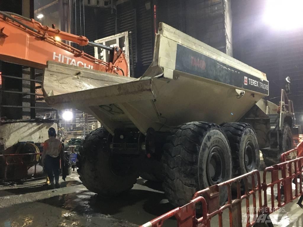 Terex TA400 Строителство - Други