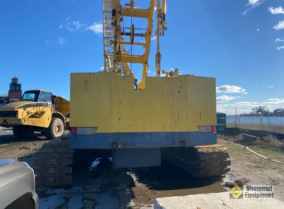 Kobelco CK 1000 III Верижни кранове
