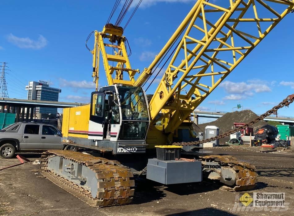 Kobelco CK 1000 III Верижни кранове
