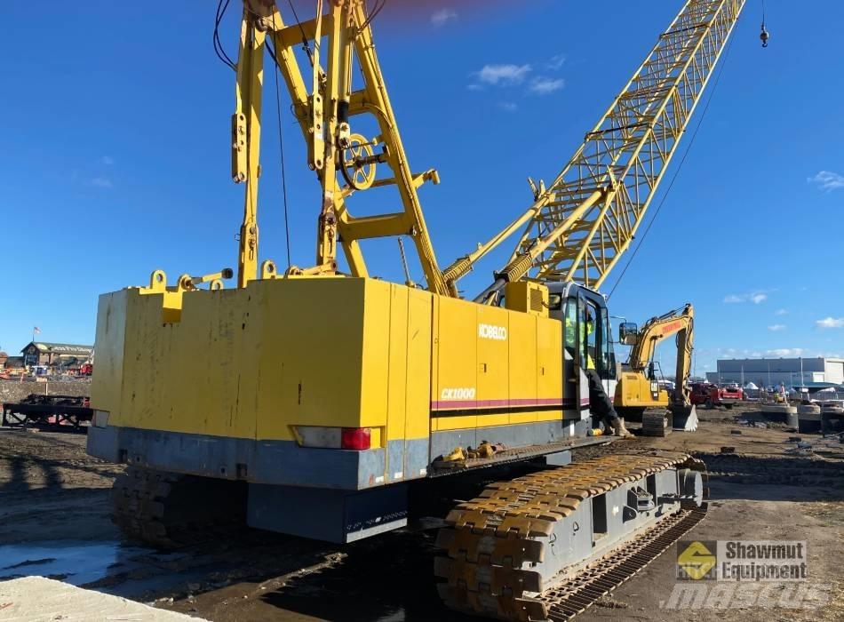 Kobelco CK 1000 III Верижни кранове
