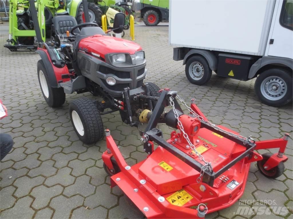Yanmar GK 200 Компактни трактори